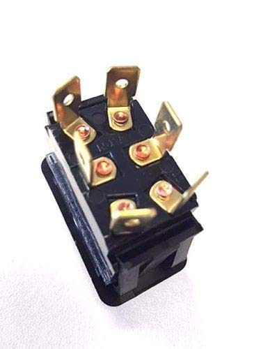 Bad Boy Mowers OEM 078-3000-00 Deck Lift Rocker Switch