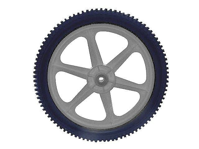 Husqvarna 583103101 Lawn Mower Wheel, Rear (replaces 180550, 181624, 583111101) Genuine Original Equipment Manufacturer (OEM) part