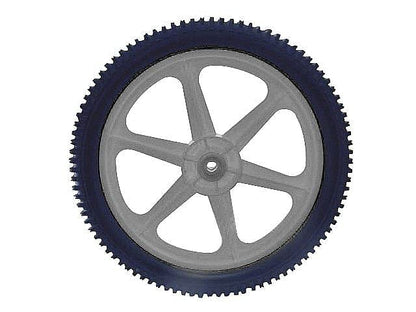 Husqvarna 583103101 Lawn Mower Wheel, Rear (replaces 180550, 181624, 583111101) Genuine Original Equipment Manufacturer (OEM) part