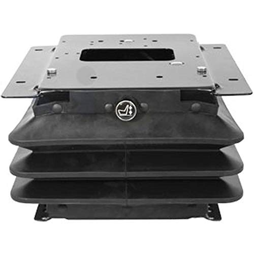 One New 12V Wide Base Seat Air Suspension Various Applications & Models Replaces MA2C12 SEN10-0122