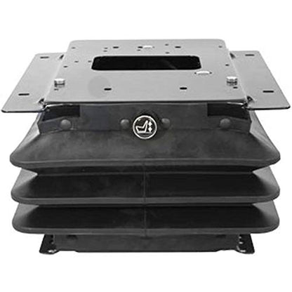 One New 12V Wide Base Seat Air Suspension Various Applications & Models Replaces MA2C12 SEN10-0122