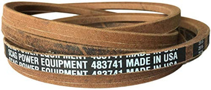 Scag Belt, Cutter Deck Smt-61v-cat Part # 483741