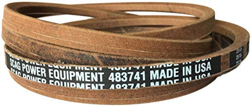 Scag Belt, Cutter Deck Smt-61v-cat Part # 483741