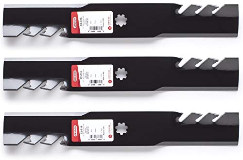 Oregon 92-616 G3 Gator Blades (Set of 3)
