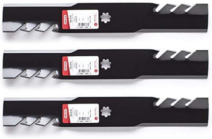 Oregon 92-616 G3 Gator Blades (Set of 3)
