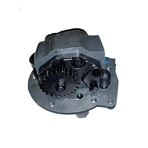 1101-1018 Compatible with Ford New Holland Hydraulic Pump 5110; 5610; 5610S; 5900; 6610; 6610O; 6610S; 6710; 6810; 6810S; 7010; 7410; 7610; 7610O; 7610S; 7710; 7810; 7810O; 7810S; 7910; 8010; 8210
