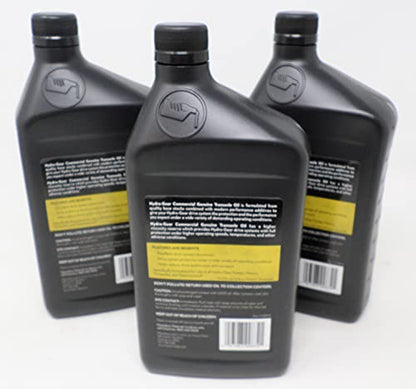 Hydro-Gear 72751 (3 Quarts) Commercial Transaxle Transmission Oil