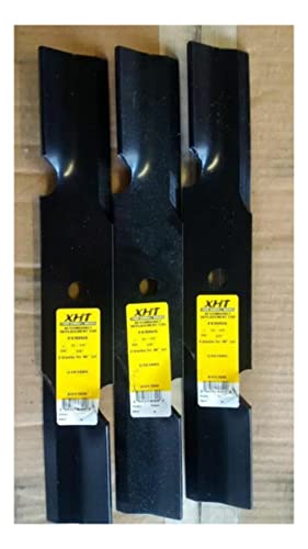 Mower Blade 5101986 Set of 3 Fits 48" Cut ICD Decks