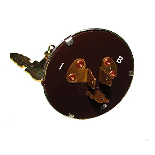 194747M91 Starter Switch Fits Massey Ferguson 410 1100 1130 135 150 165 175 180 230 +