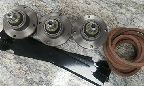 Bad Boy Mower Deck Rebuild Kit Fits ZT Elite & Maverick 60" Cut