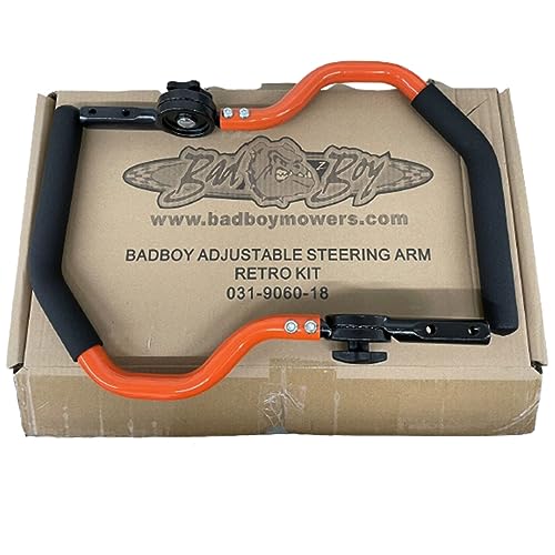 Bad Boy Mower OEM 031-9060-00 031-9060-18 Adjustable Steering Arm Kit
