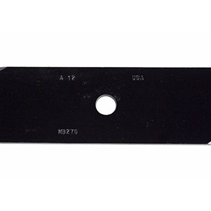 USA Mower Blades (3 MB276BP for Dixie Chopper 30227-60V A60227-60N 60in. Deck