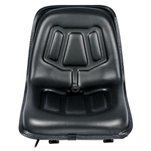 LAWN & GARDEN TRACTOR SEAT W/SLIDE TRACK