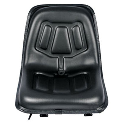 LAWN & GARDEN TRACTOR SEAT W/SLIDE TRACK