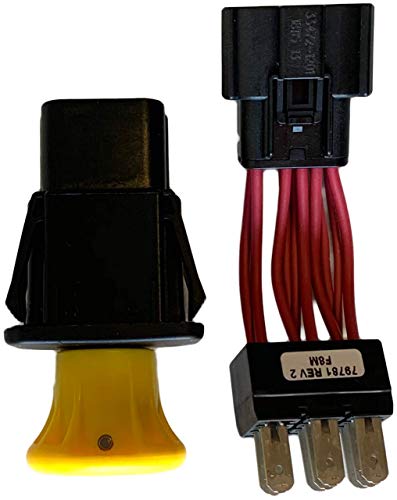 Scag 10 Amp Sealed PTO Switch Kit 463034