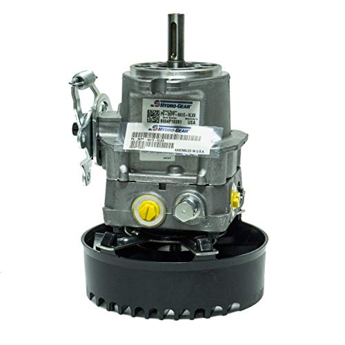 Genuine OEM Hydro Gear Hydro Pump PK-3KPP-NA1E-XLXX 31490034 Replacement for Wright Sport X