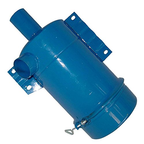 C5NE9600E New Oil Bath Air Cleaner Fits Ford Tractor 4000 5000 5100 5200