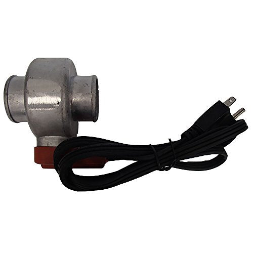 Lower Radiator Hose Block Heater 1 1/2" 600 Watt 3009-1021 Fits John Deere