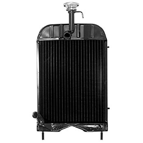1680547M92 Radiator Fits MF 20D 20E 20F 30E 30H 40E 240 250