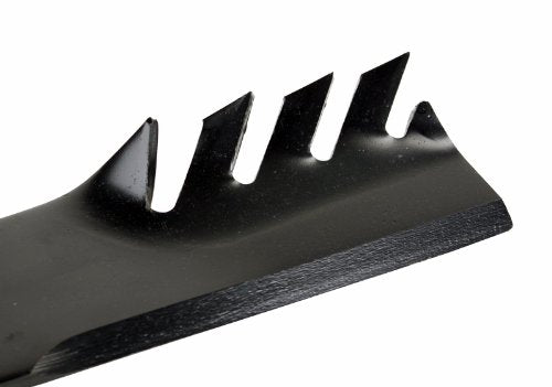 USA Mower Blades (3) Mulching for Exmark 103-6383, 103-6393-S, 60" Deck