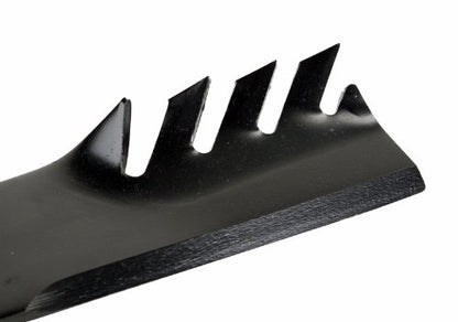 USA Mower Blades (3) Mulching for Exmark 103-6383, 103-6393-S, 60" Deck