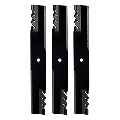 Oregon 396-771 PK3 Gator G6 Blades - 21-5/8"