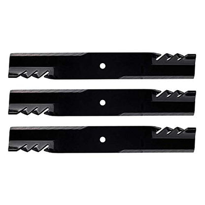 Oregon 396-787 G6 Gator Blade 20-9/16" Length, Pack Of 3