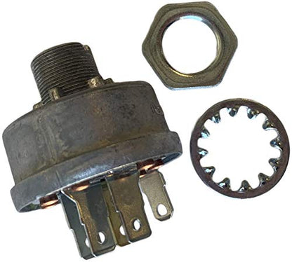 OEM Scag Ignition Switch Part #48798
