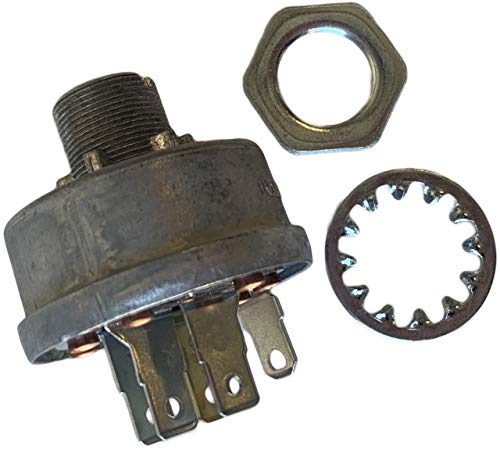 OEM Scag Ignition Switch Part #48798