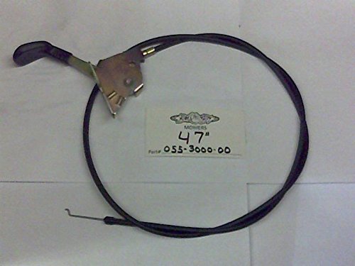 Bad Boy 055-3000-00 Throttle Cable for MZ