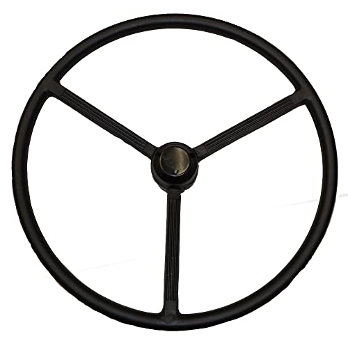 Steering Wheel - Fits Massey Ferguson - 180576M1 TO20 TO30 35 50 135 2135 205