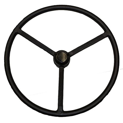 Steering Wheel - Fits Massey Ferguson - 180576M1 TO20 TO30 35 50 135 2135 205