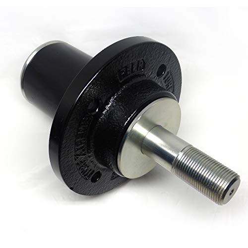 Dixie Chopper Sealed Short Hub Deck Spindle Assembly for Lawn Mowers fits 2044, 2250, 2344, 2350, 2350, 2460, 2560, 2650, 2750, 2760, 3066LP, 3074LP, 3360/302585