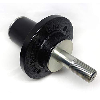 Dixie Chopper Sealed Short Hub Deck Spindle Assembly for Lawn Mowers fits 2044, 2250, 2344, 2350, 2350, 2460, 2560, 2650, 2750, 2760, 3066LP, 3074LP, 3360/302585