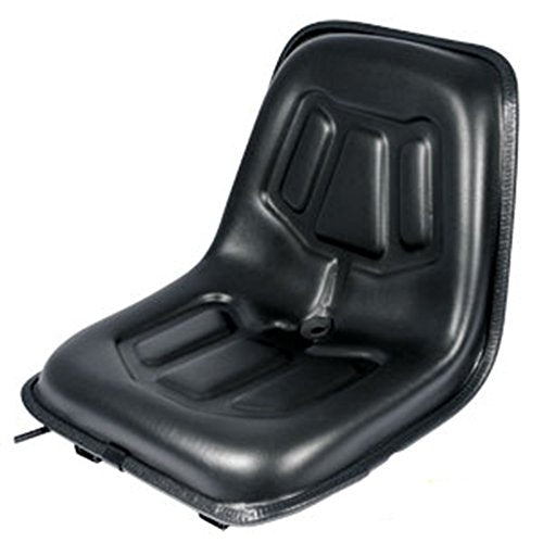 LAWN & GARDEN TRACTOR SEAT W/SLIDE TRACK