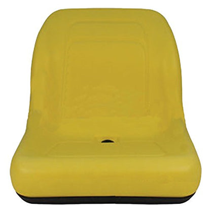 A&I Products Seat, YLW Parts. Replacement for John Deere Part Number LVA10029