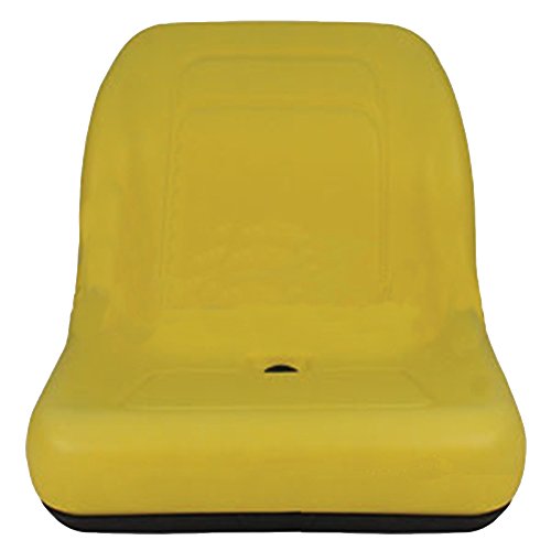 A&I Products Seat, YLW Parts. Replacement for John Deere Part Number LVA10029