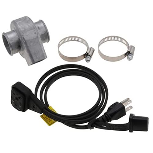 Lower Radiator Hose Heater Fits John Deere 1020 2020 3010 3020 4000 4010 4020