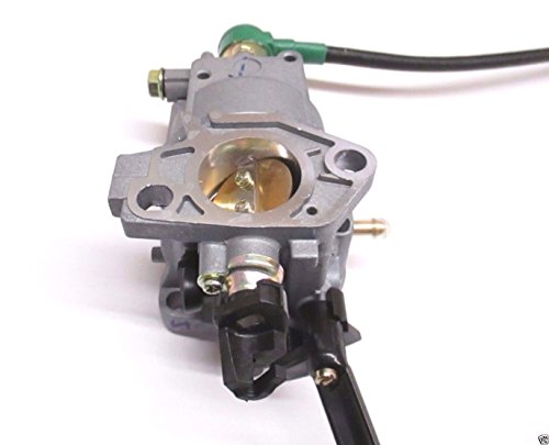 Generac - CARB LONCIN W/Choke LVR 389CC - 0J2451