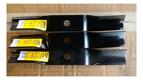 Mower Blade Set of 3 92117E701 or 92117 46" Cut