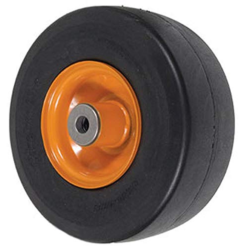 B1CO8580 New Wheel Assembly for Scag 5/8" bearing 4" centered hub 9 x 350 x 4