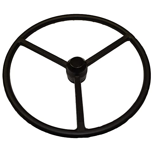 Steering Wheel - Fits Massey Ferguson - 180576M1 TO20 TO30 35 50 135 2135 205