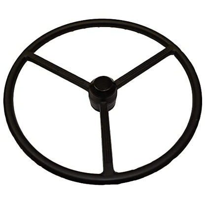 Steering Wheel - Fits Massey Ferguson - 180576M1 TO20 TO30 35 50 135 2135 205