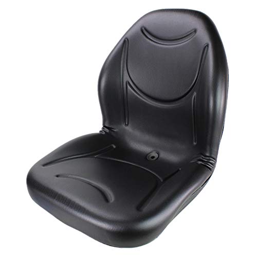 E-LGT125BL Universal High-Back Seat for L&G, UTV, Tractor & Skid Steers