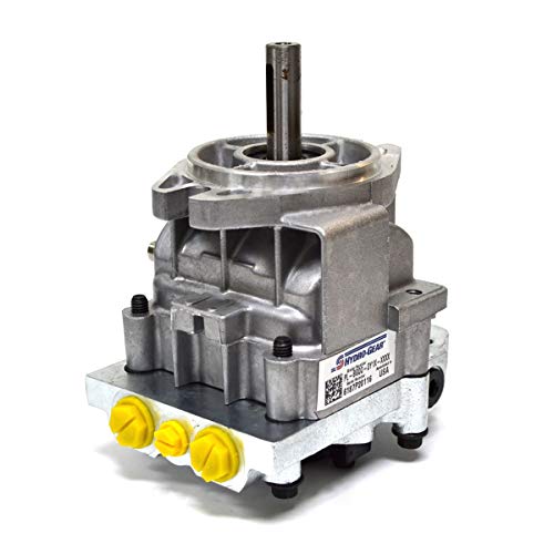 Genuine OEM Hydro-Gear Pump PL-BGQQ-DY1X-XXXX BDP-10L-117