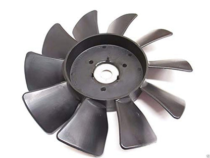 Hydro Gear Fan, 7.0" (10 Blade) W/insert Part # 53822
