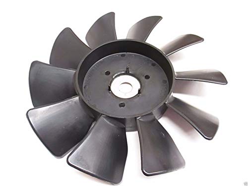 Hydro Gear Fan, 7.0" (10 Blade) W/insert Part # 53822