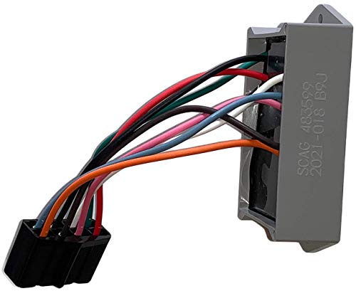Scag Electronic Module Part # 483599