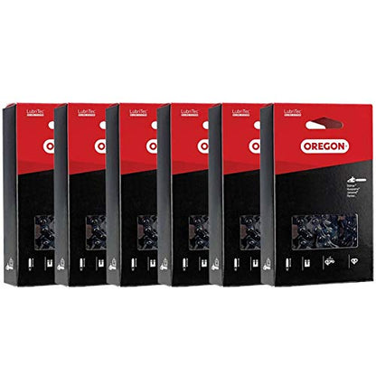 6PK Oregon 72EXL072G Chain 3/8 .050 72 Drive Links