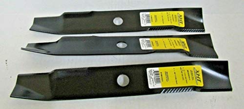 XHT 3 USA Made Blades Murray 056631E701 092117E701MA 492117MA Scotts 56631E701